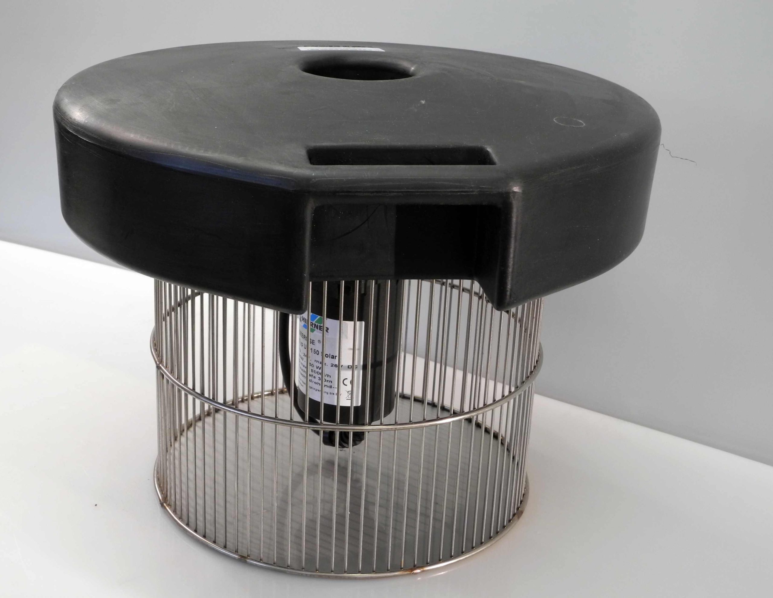 PowerAir-50-Solar, Teichbelüfter, Wasserbelüfter