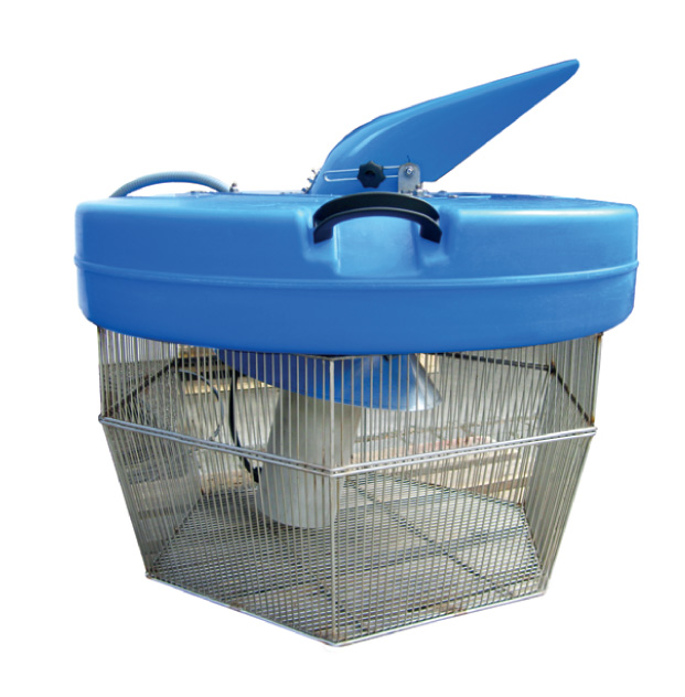 Aqua-Jet, Teichbelüfter, Wasserbelüfter