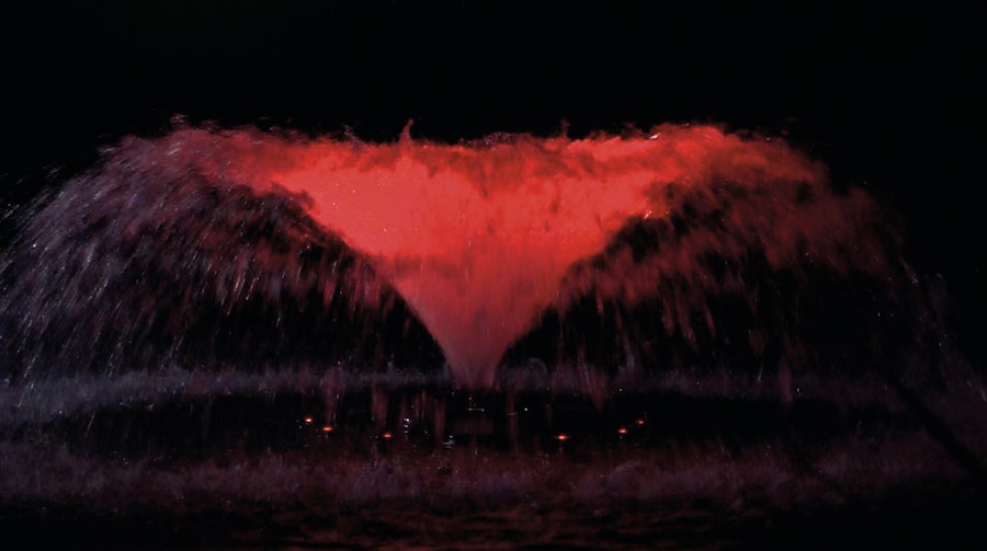 Air Flo premium Teichbelüfter mit Beleuchtung zur Wasserbelüftung Air Flo premium Teichbelüfter mit Beleuchtung zur Wasserbelüftung