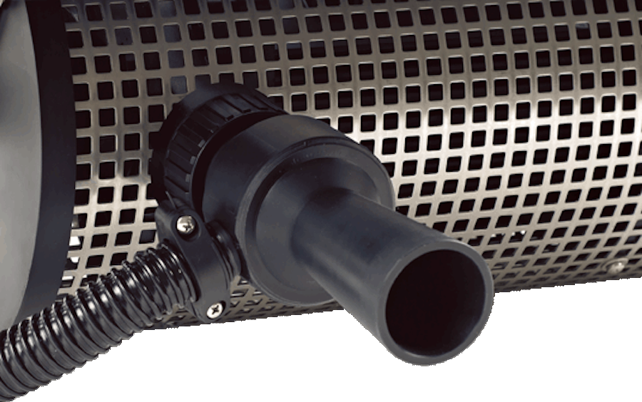 Aqua Air 250LM - Leistungsstarker Wasserbelüfter zur Teichbelüftung Aqua Air 250LM - Leistungsstarker Wasserbelüfter zur Teichbelüftung