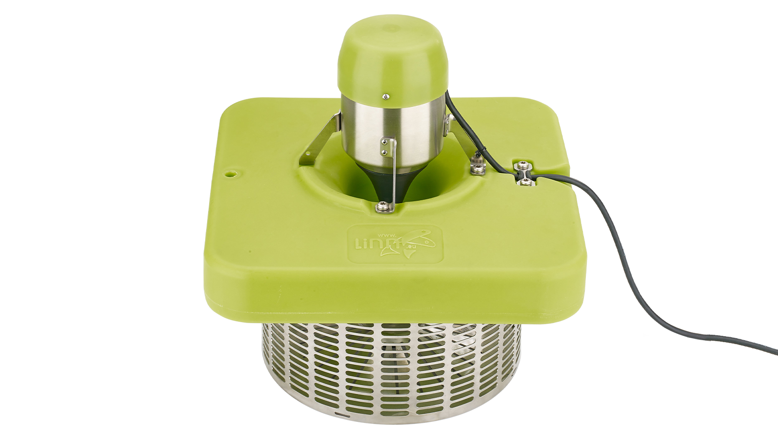 MiniMax, Teichbelüftung Wasserbelüfter