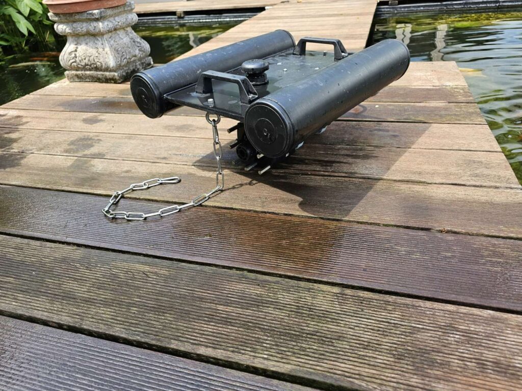 Solar-Wasserbelüfter · Solar-Wasserbelüfter ·