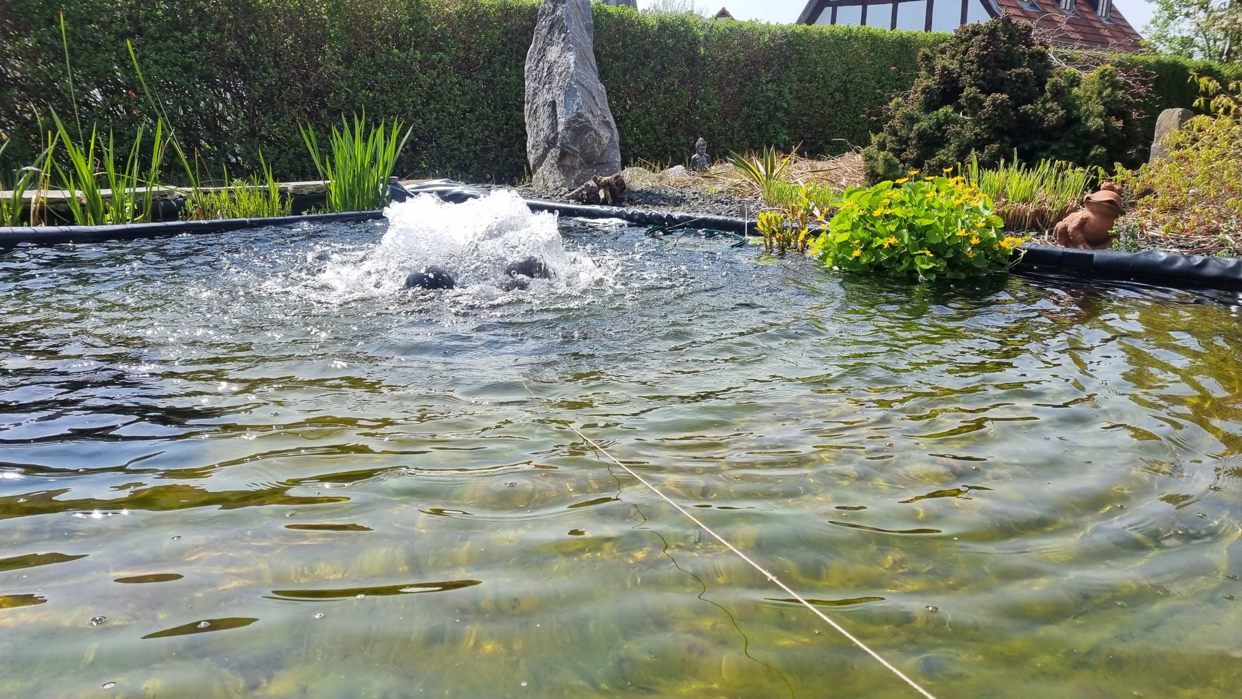 Installation PowerAir 50 Solar Anschlusskabel 20 m und Solarmodul Installation PowerAir 50 Solar Anschlusskabel 20 m und Solarmodul